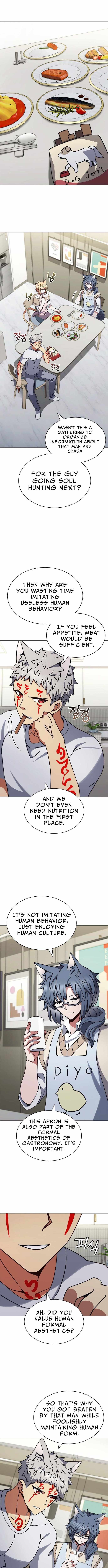 Part-Time Grim Reaper Chapter 27 - Page 11 in English