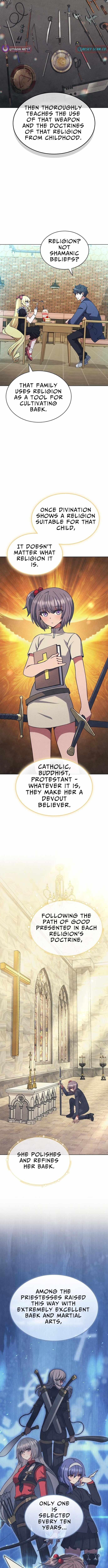 Part-Time Grim Reaper Chapter 27 - Page 6 in English