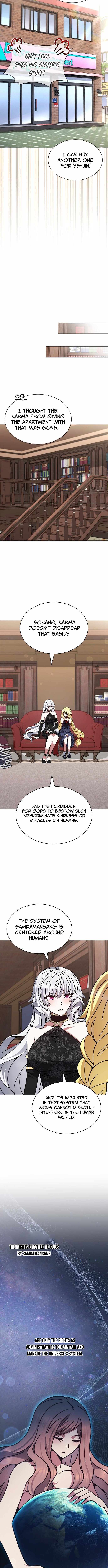 Part-Time Grim Reaper Chapter 28 - Page 11 in English