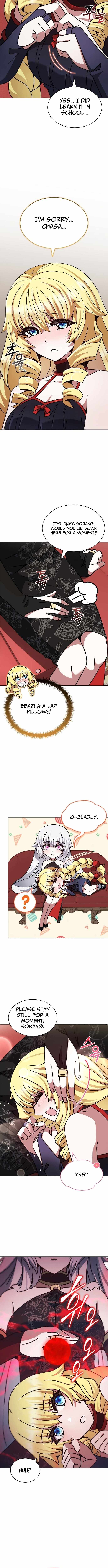 Part-Time Grim Reaper Chapter 28 - Page 14 in English