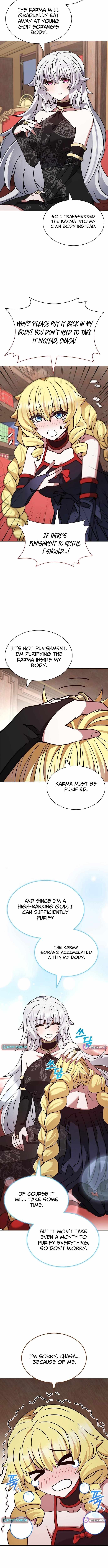 Part-Time Grim Reaper Chapter 28 - Page 16 in English
