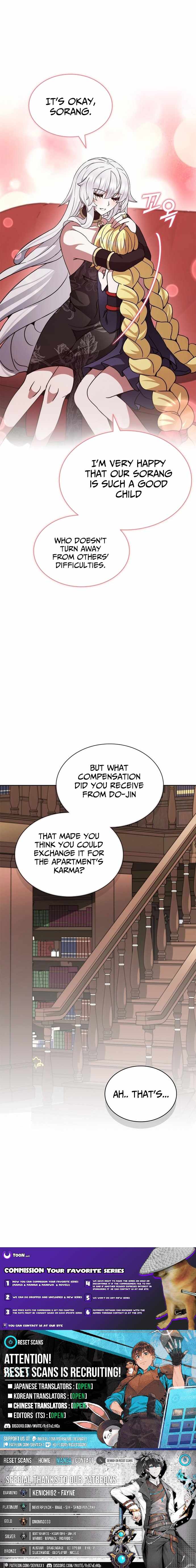 Part-Time Grim Reaper Chapter 28 - Page 17 in English