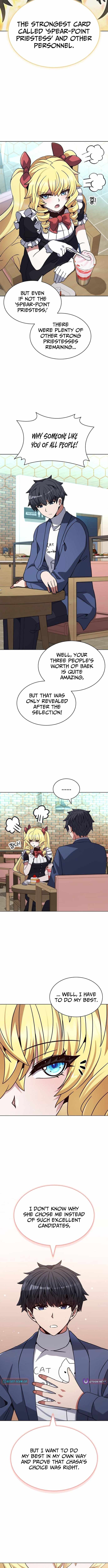 Part-Time Grim Reaper Chapter 28 - Page 5 in English