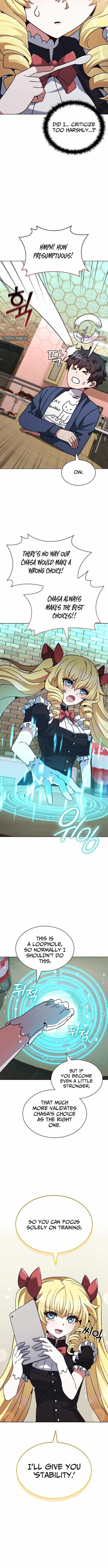 Part-Time Grim Reaper Chapter 28 - Page 6 in English