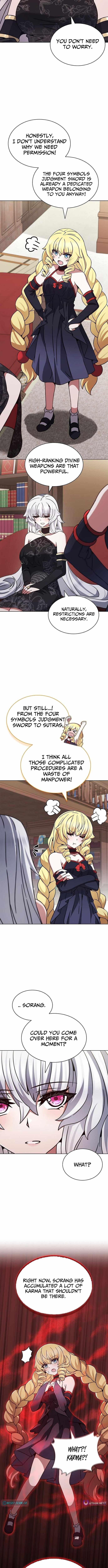 Part-Time Grim Reaper Chapter 28 - Page 8 in English