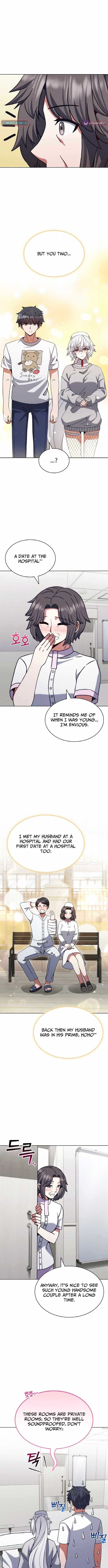 Part-Time Grim Reaper Chapter 29 - Page 11 in English