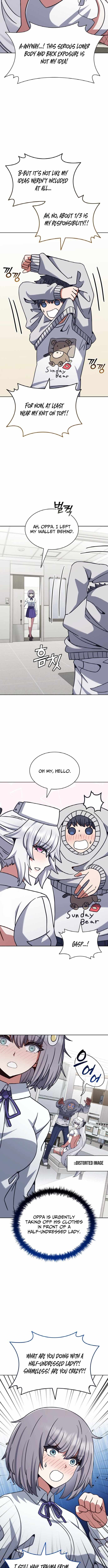 Part-Time Grim Reaper Chapter 29 - Page 6 in English