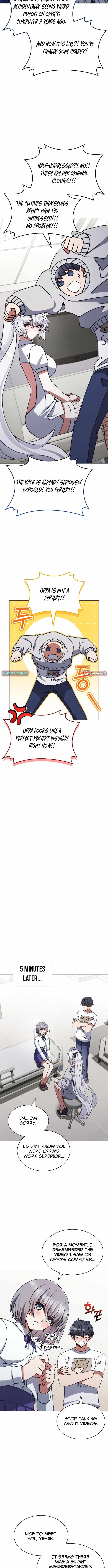 Part-Time Grim Reaper Chapter 29 - Page 7 in English