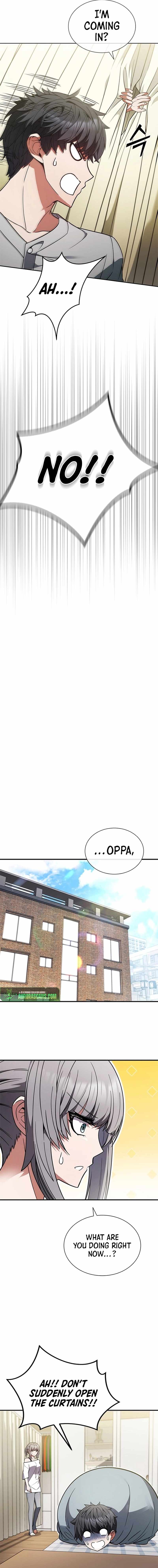 Part-Time Grim Reaper Chapter 3 - Page 11 in English