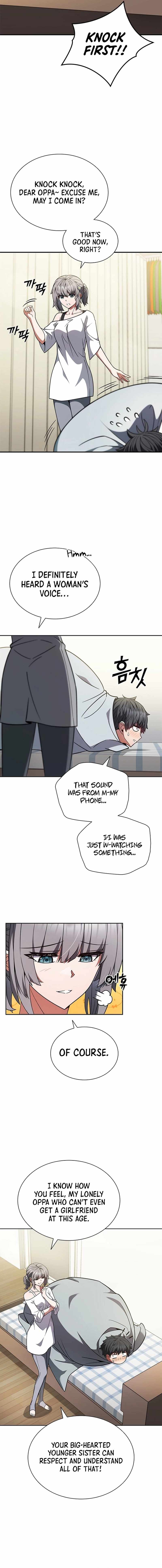 Part-Time Grim Reaper Chapter 3 - Page 12 in English