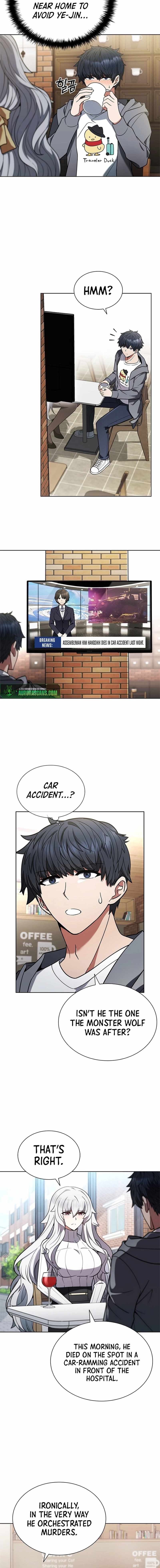 Part-Time Grim Reaper Chapter 3 - Page 15 in English