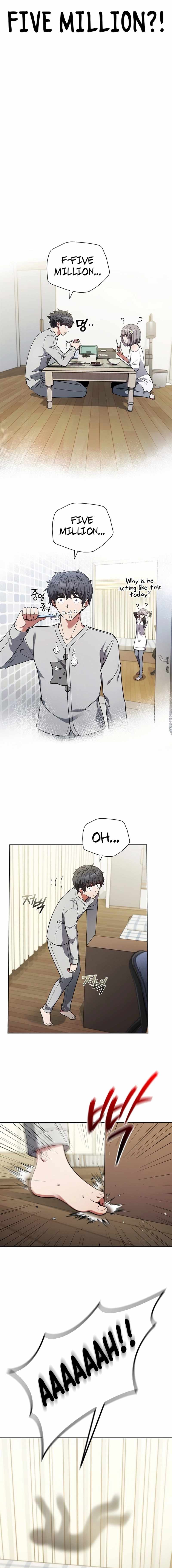 Part-Time Grim Reaper Chapter 3 - Page 5 in English
