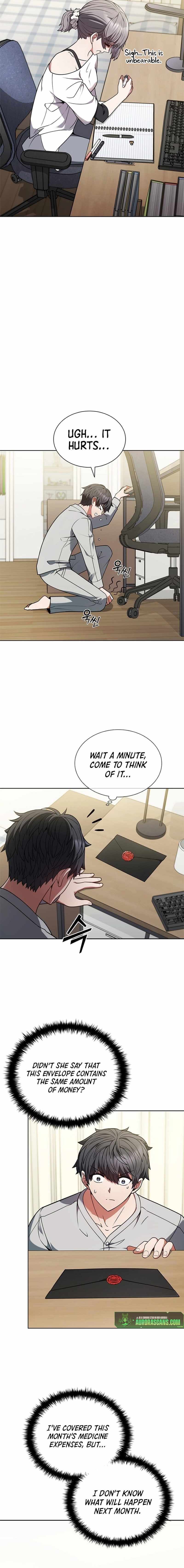 Part-Time Grim Reaper Chapter 3 - Page 6 in English
