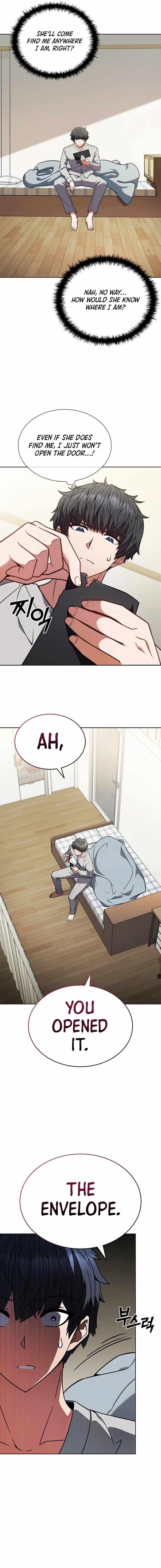 Part-Time Grim Reaper Chapter 3 - Page 8 in English