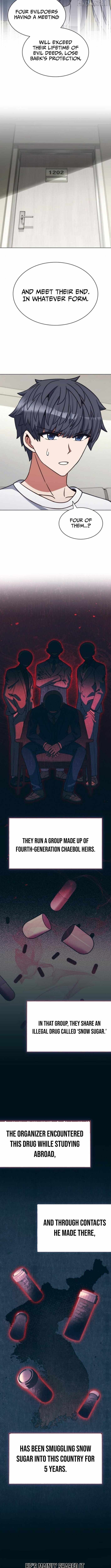 Part-Time Grim Reaper Chapter 30 - Page 4 in English