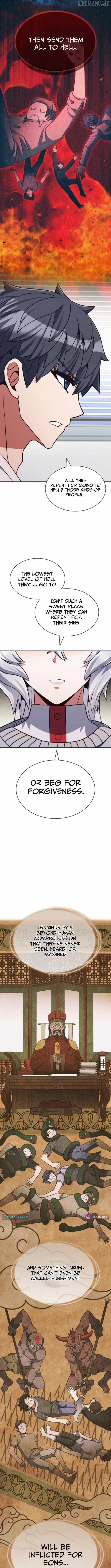 Part-Time Grim Reaper Chapter 30 - Page 8 in English