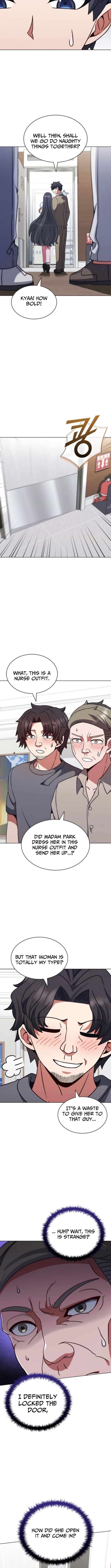 Part-Time Grim Reaper Chapter 31 - Page 16 in English