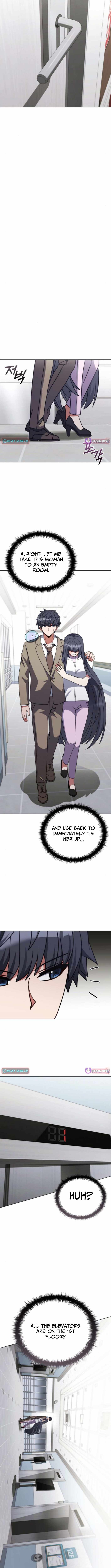 Part-Time Grim Reaper Chapter 31 - Page 17 in English
