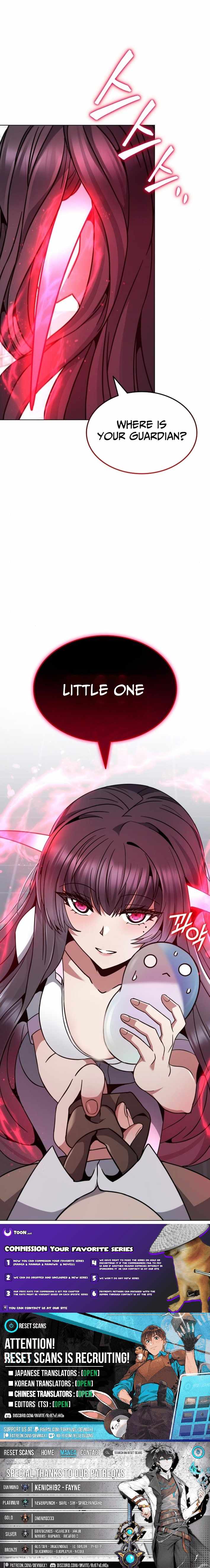 Part-Time Grim Reaper Chapter 31 - Page 19 in English