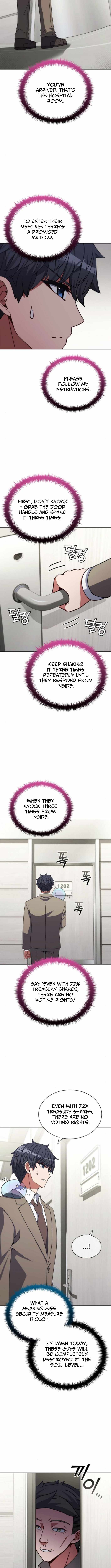 Part-Time Grim Reaper Chapter 31 - Page 3 in English