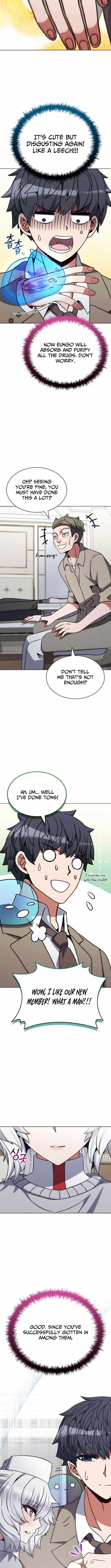 Part-Time Grim Reaper Chapter 31 - Page 7 in English
