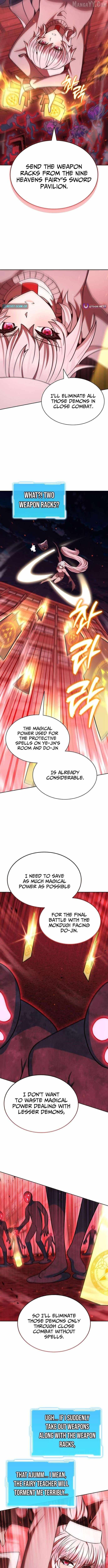 Part-Time Grim Reaper Chapter 33 - Page 18 in English