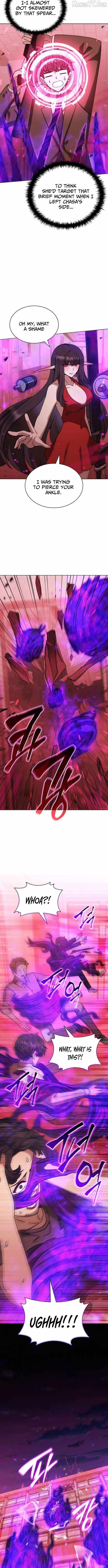 Part-Time Grim Reaper Chapter 33 - Page 4 in English