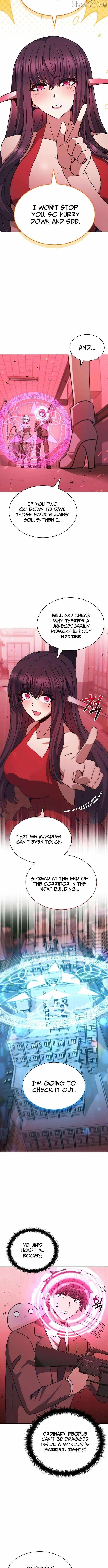 Part-Time Grim Reaper Chapter 33 - Page 7 in English