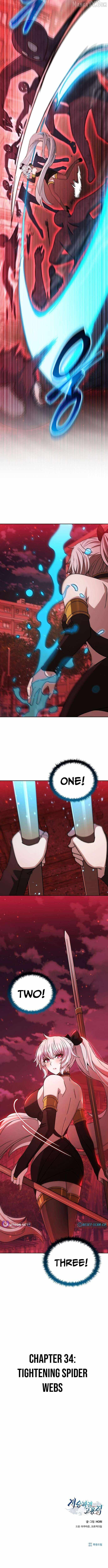 Part-Time Grim Reaper Chapter 34 - Page 16 in English