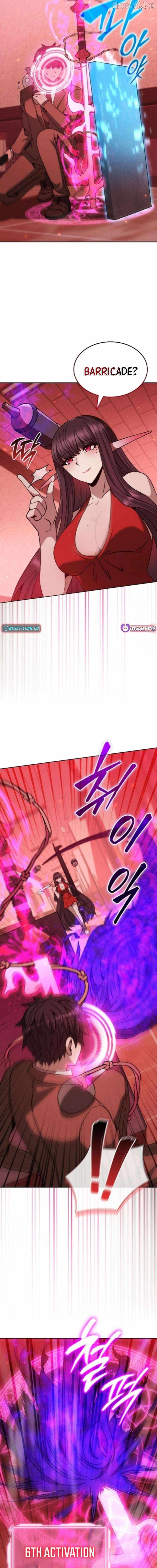 Part-Time Grim Reaper Chapter 35 - Page 12 in English