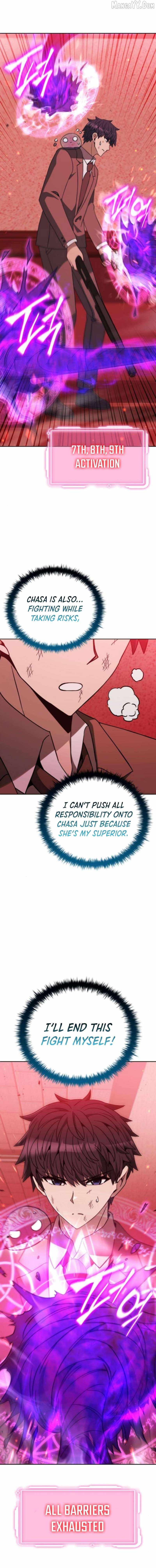 Part-Time Grim Reaper Chapter 35 - Page 16 in English