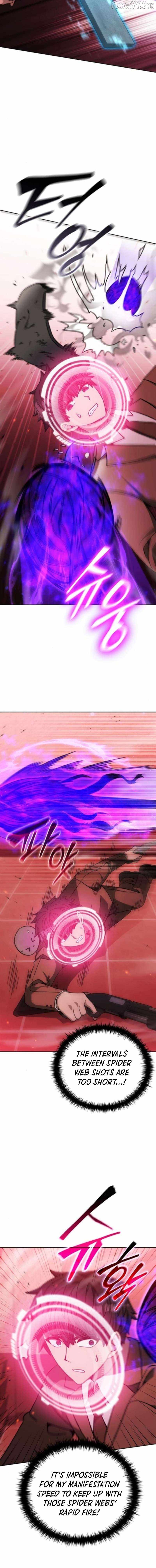 Part-Time Grim Reaper Chapter 35 - Page 6 in English