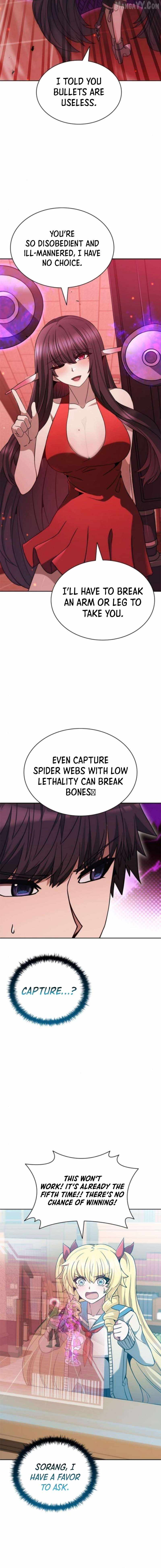 Part-Time Grim Reaper Chapter 35 - Page 8 in English