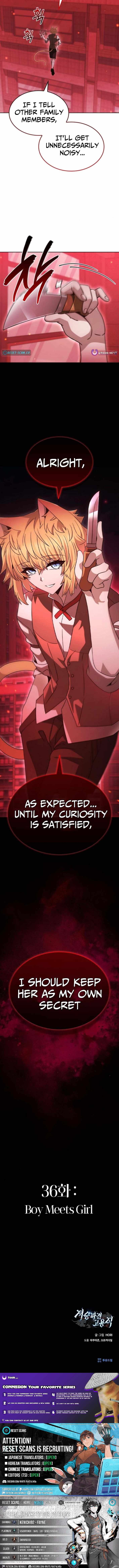 Part-Time Grim Reaper Chapter 36 - Page 14 in English