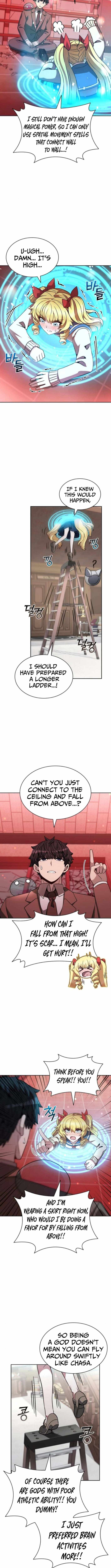 Part-Time Grim Reaper Chapter 36 - Page 5 in English