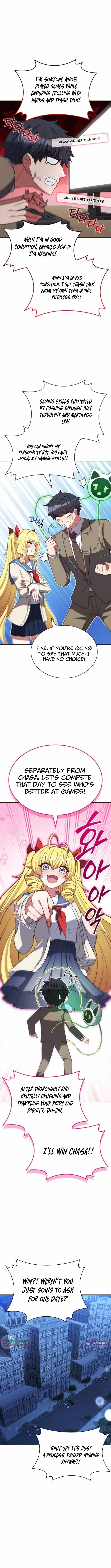 Part-Time Grim Reaper Chapter 37 - Page 15 in English