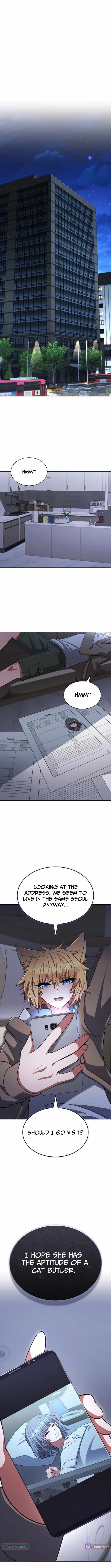 Part-Time Grim Reaper Chapter 37 - Page 16 in English