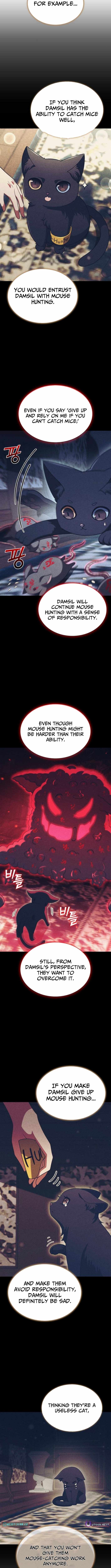 Part-Time Grim Reaper Chapter 37 - Page 4 in English