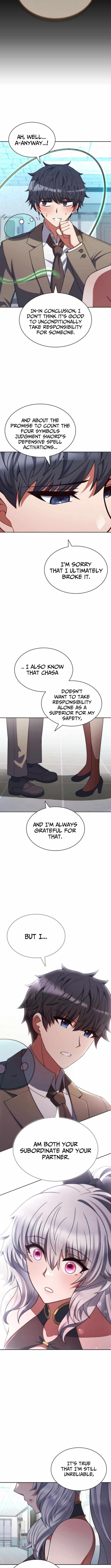 Part-Time Grim Reaper Chapter 37 - Page 5 in English