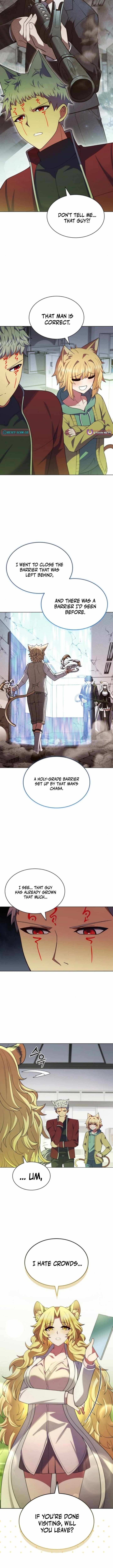 Part-Time Grim Reaper Chapter 38 - Page 4 in English