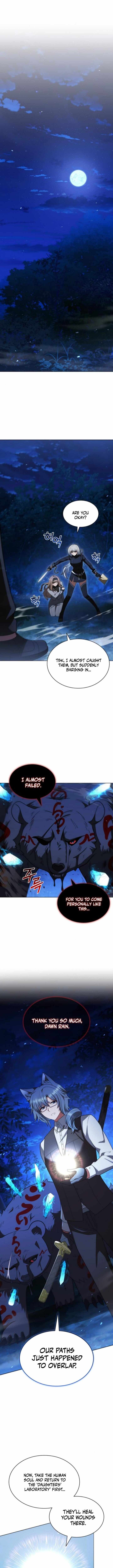 Part-Time Grim Reaper Chapter 38 - Page 8 in English