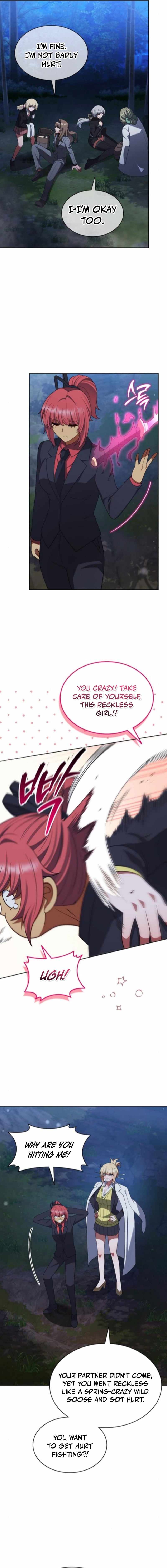 Part-Time Grim Reaper Chapter 39 - Page 19 in English