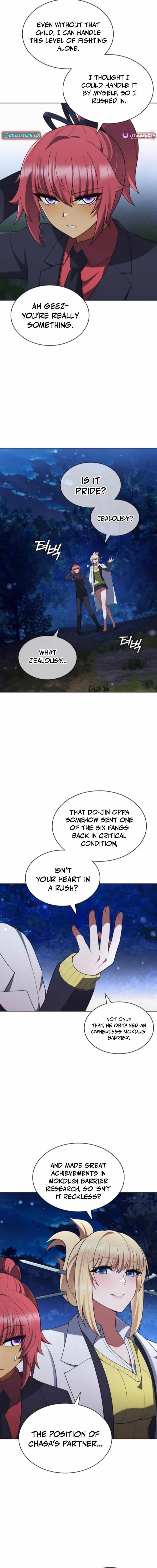Part-Time Grim Reaper Chapter 39 - Page 20 in English