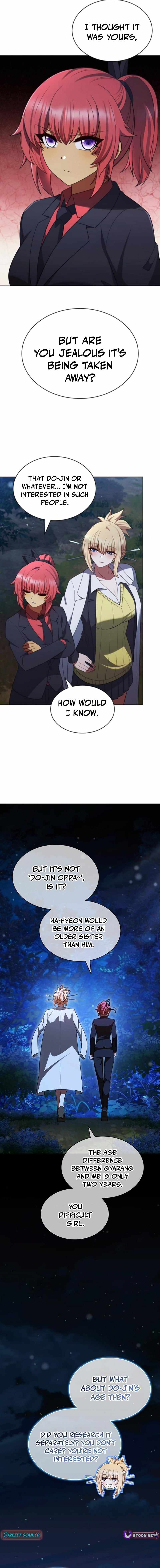 Part-Time Grim Reaper Chapter 39 - Page 21 in English