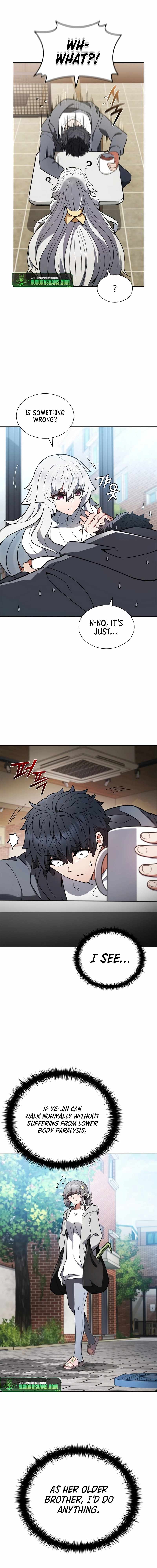 Part-Time Grim Reaper Chapter 4 - Page 12 in English