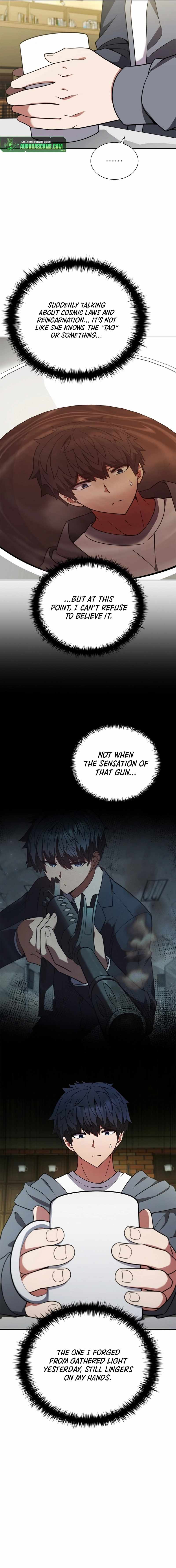 Part-Time Grim Reaper Chapter 4 - Page 5 in English