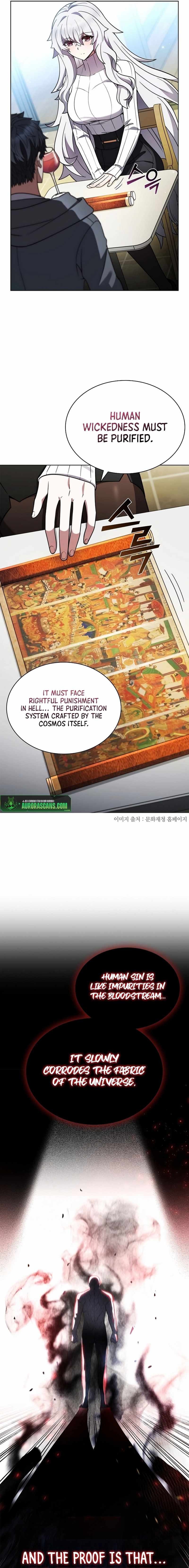 Part-Time Grim Reaper Chapter 4 - Page 6 in English