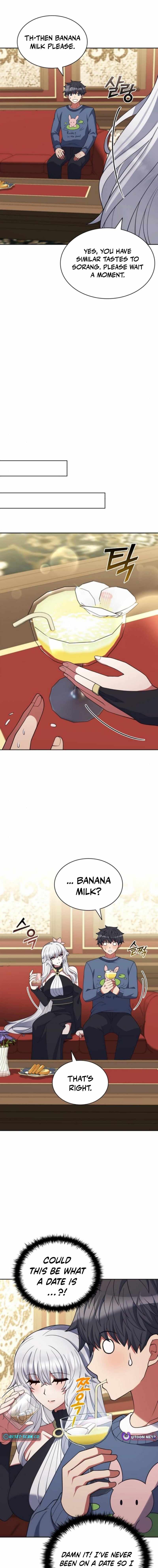 Part-Time Grim Reaper Chapter 40 - Page 10 in English