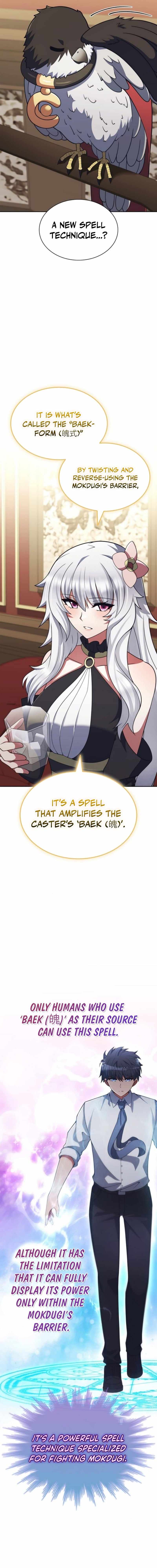 Part-Time Grim Reaper Chapter 40 - Page 12 in English
