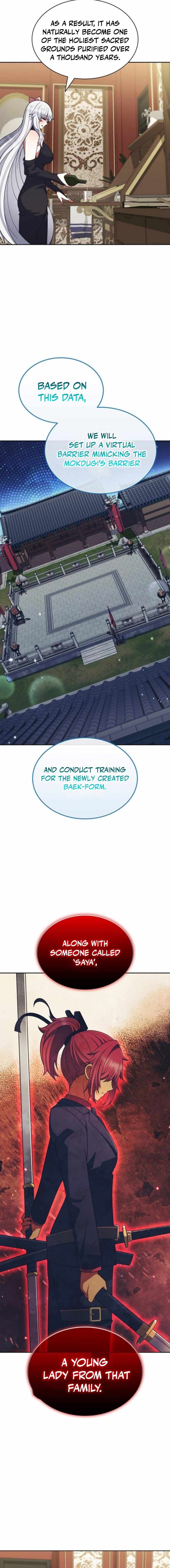 Part-Time Grim Reaper Chapter 40 - Page 14 in English